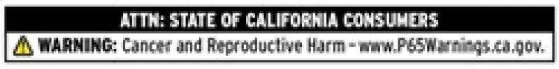Husky Liners Rear Mud Guards - Black / Textured - Ford Fullsize Truck 2011-14 57681 - Pair