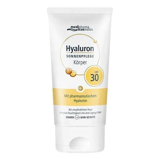 HYALURON SUN CARE Body Cream SPF 30