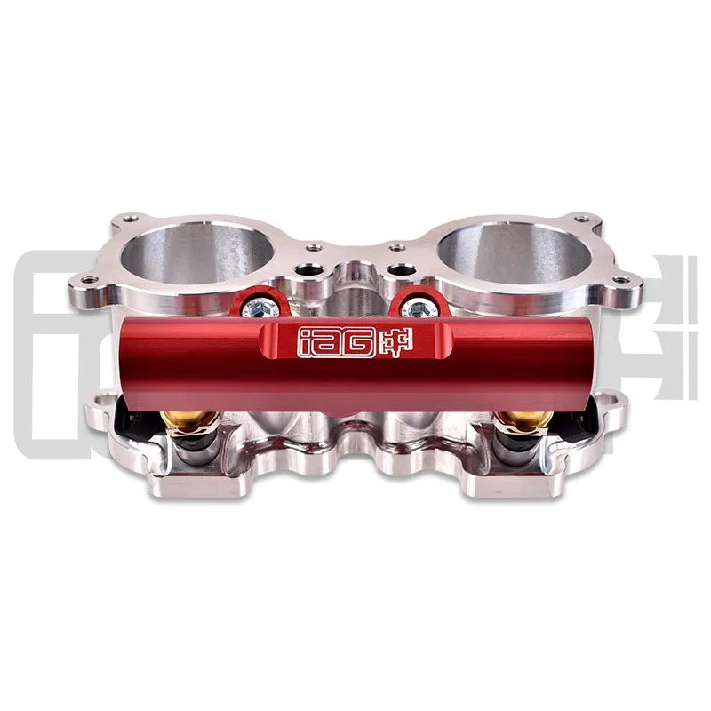IAG V3 Top Feed Fuel Rail Kit 2007 STI