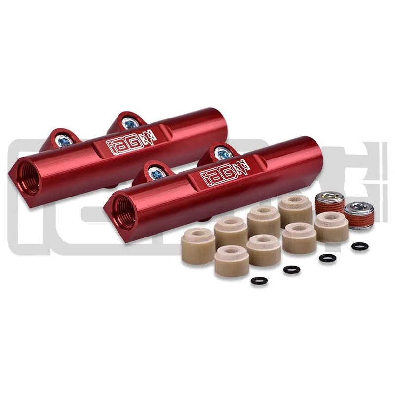 IAG V3 Top Feed Fuel Rail Kit 2007 STI
