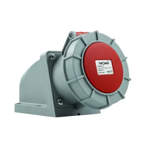Industrial Socket 5Pin 32Amps IP67