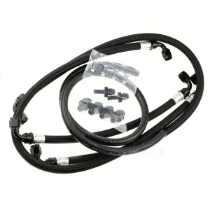 Injector Dynamics Top Feed Conversion Fuel line Kit 2004-2006 STI