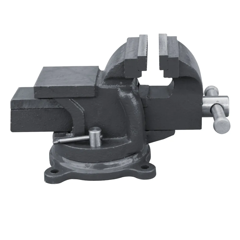 KAKA Industrial HPS-75 3” Ductile Iron Heavy Duty Bench Vise