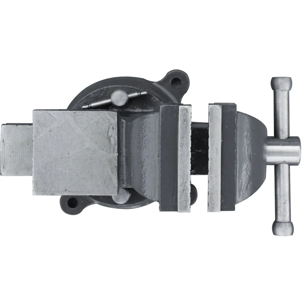 KAKA Industrial HPS-75 3” Ductile Iron Heavy Duty Bench Vise
