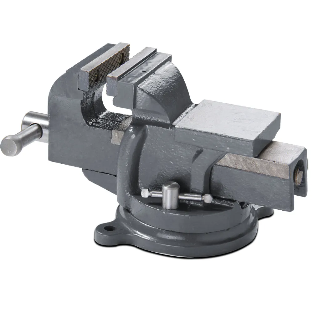 KAKA Industrial HPS-75 3” Ductile Iron Heavy Duty Bench Vise