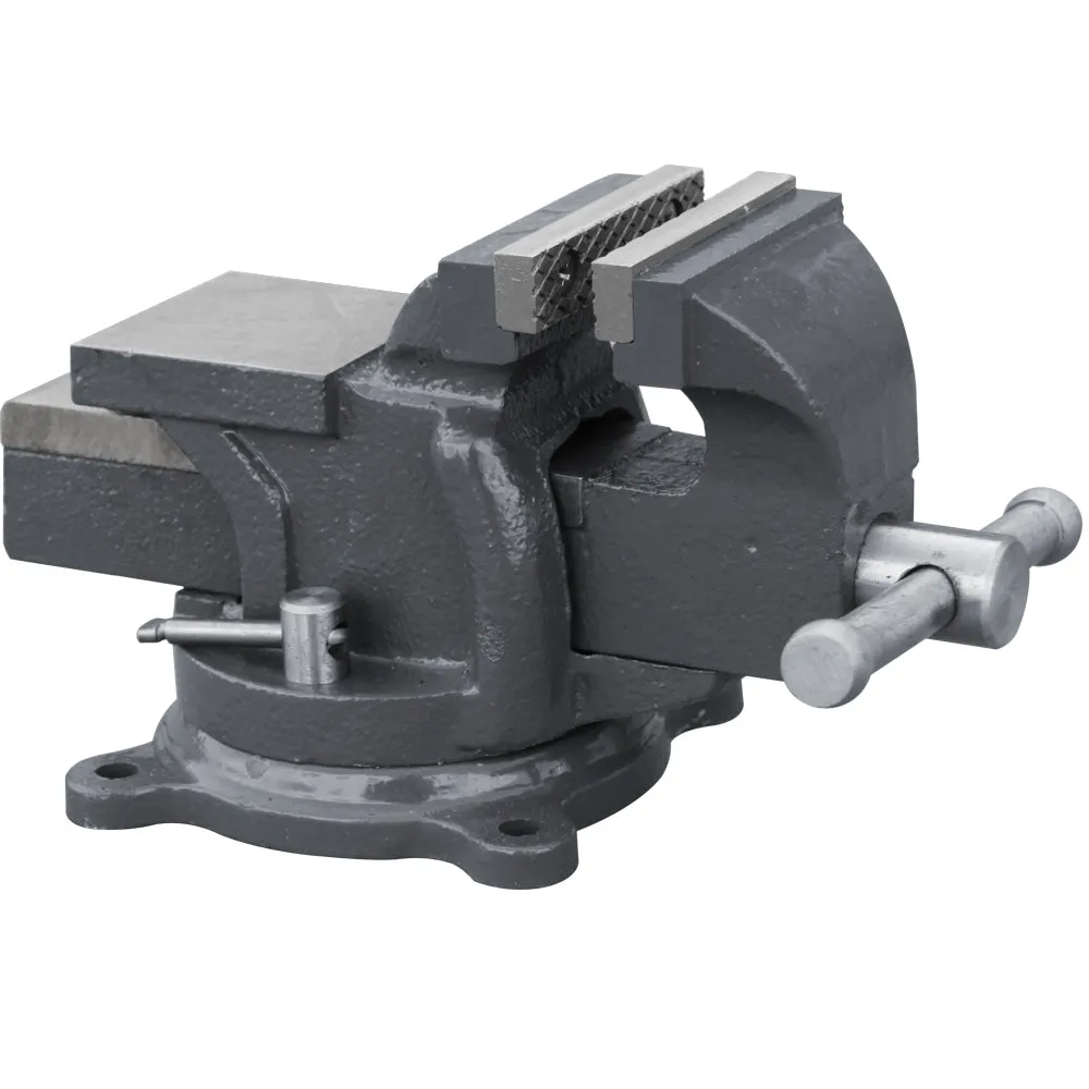 KAKA Industrial HPS-75 3” Ductile Iron Heavy Duty Bench Vise