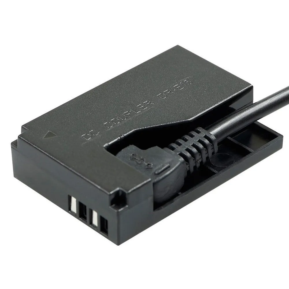 Kapaxen™ ACK-E15 AC Adapter Kit for Canon EOS Rebel SL1 100D Cameras