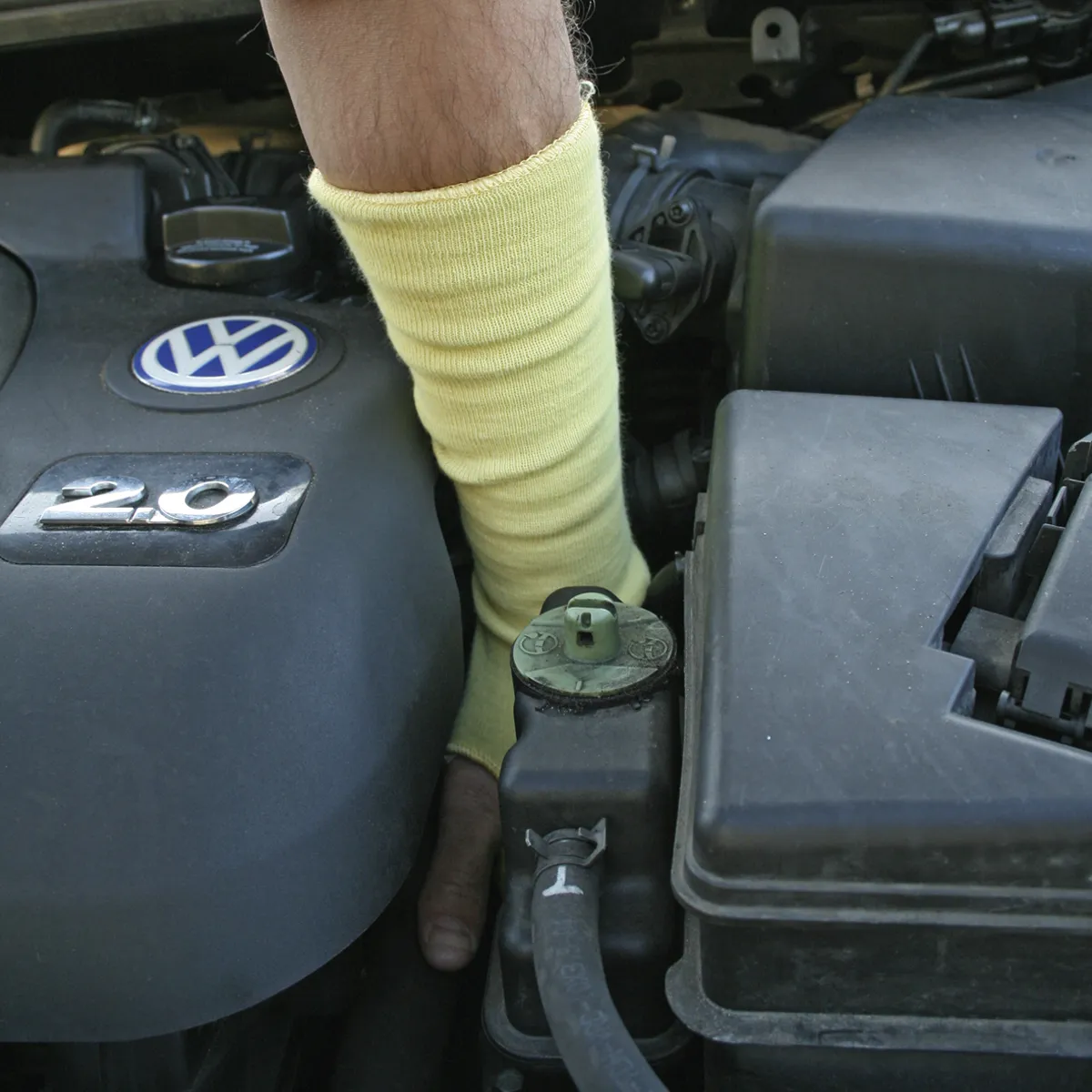 Kevlar¨ Hot Sleeve