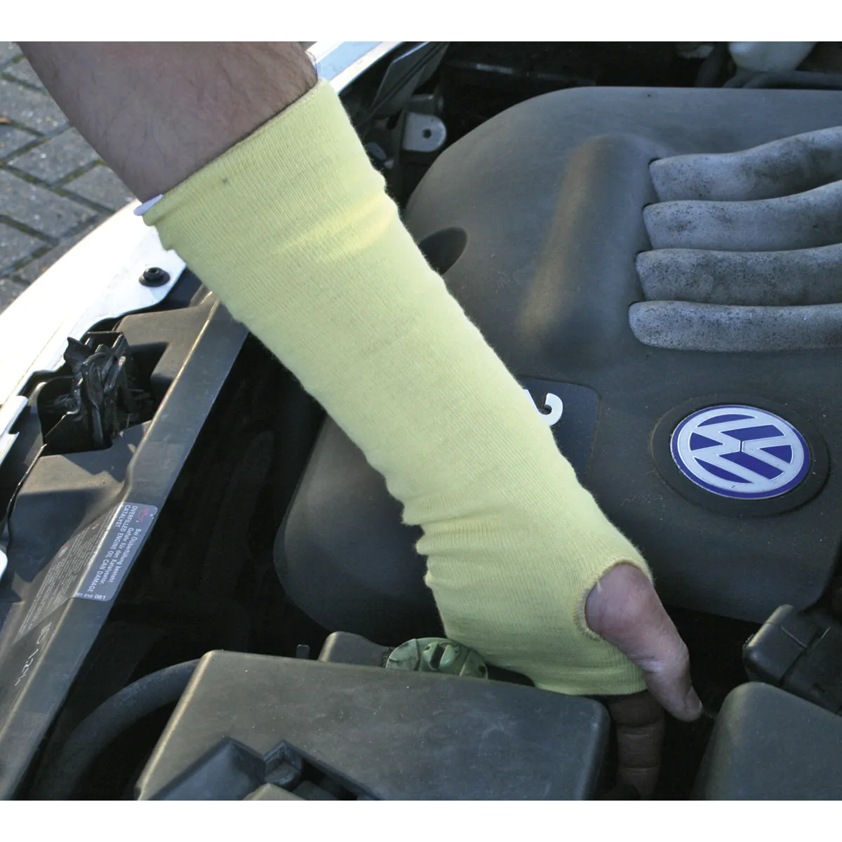 Kevlar¨ Hot Sleeve