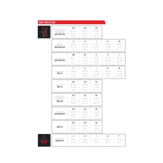 Leatt 3Df Airfit Evo Body Vest V24