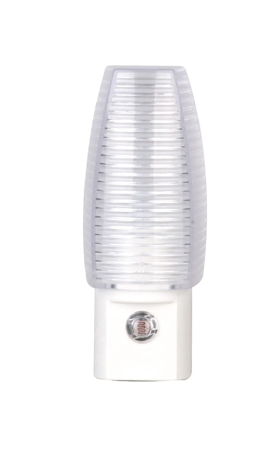LED Dusk To Dawn Automatic Night Light – White