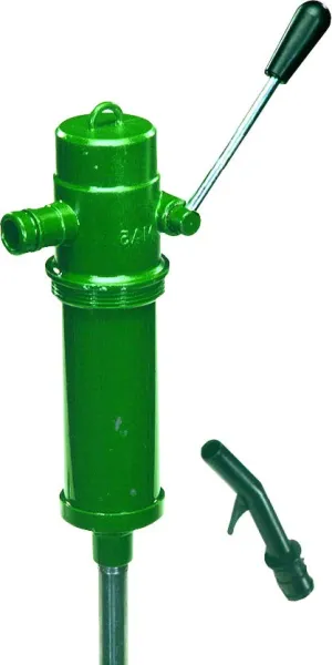 Lever Type Barrel Pump