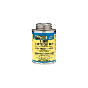 Liquid Electrical Tape - sea choice