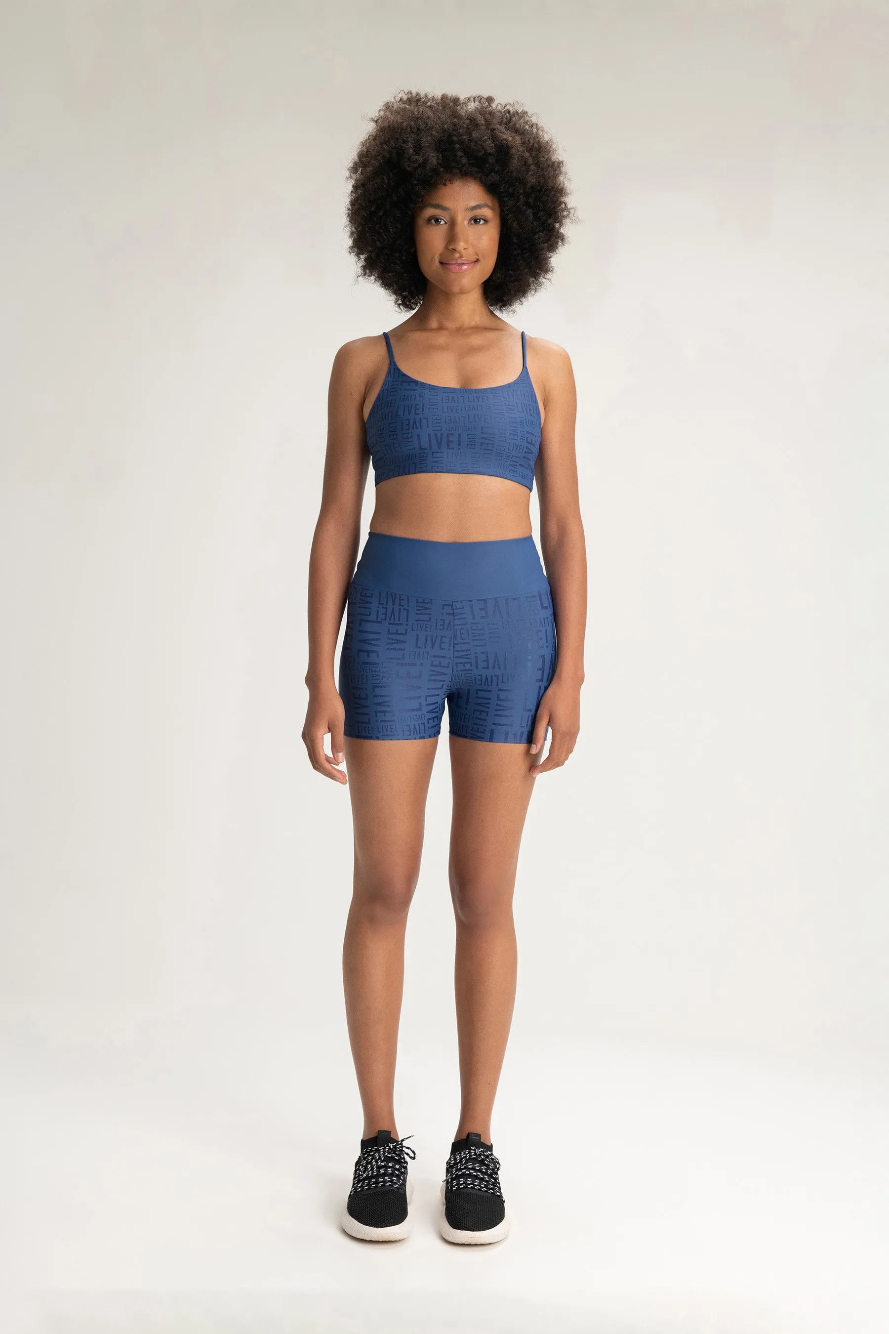 LIVE! Essential Body Curve Low Sports Bra