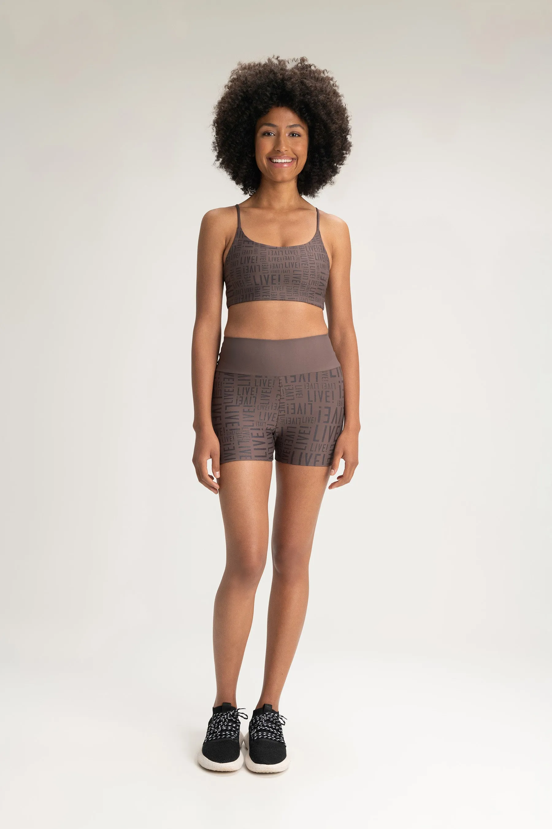 LIVE! Essential Body Curve Low Sports Bra