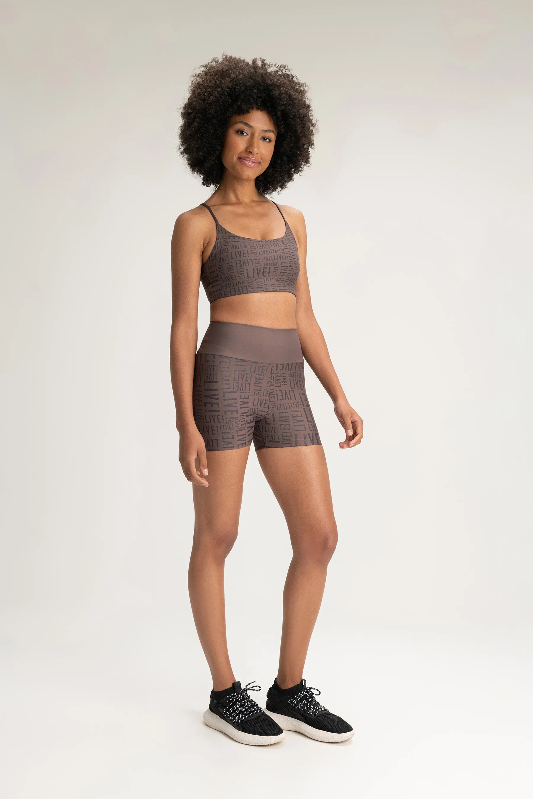 LIVE! Essential Body Curve Low Sports Bra