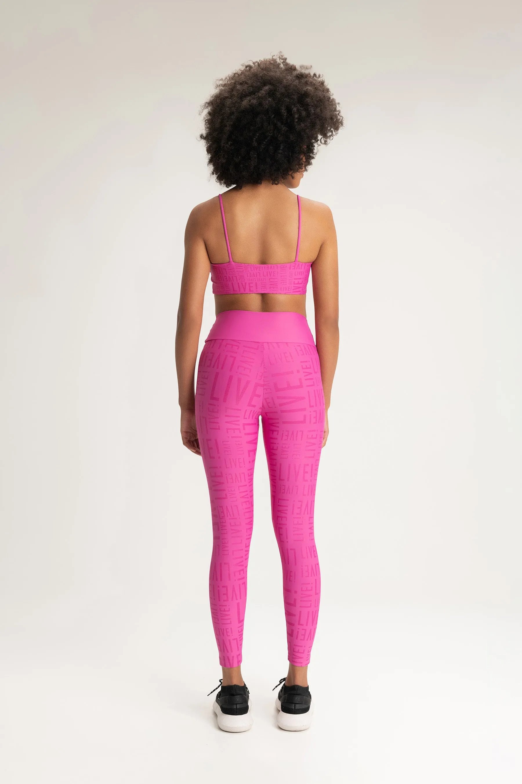 LIVE! Essential Body Curve Low Sports Bra