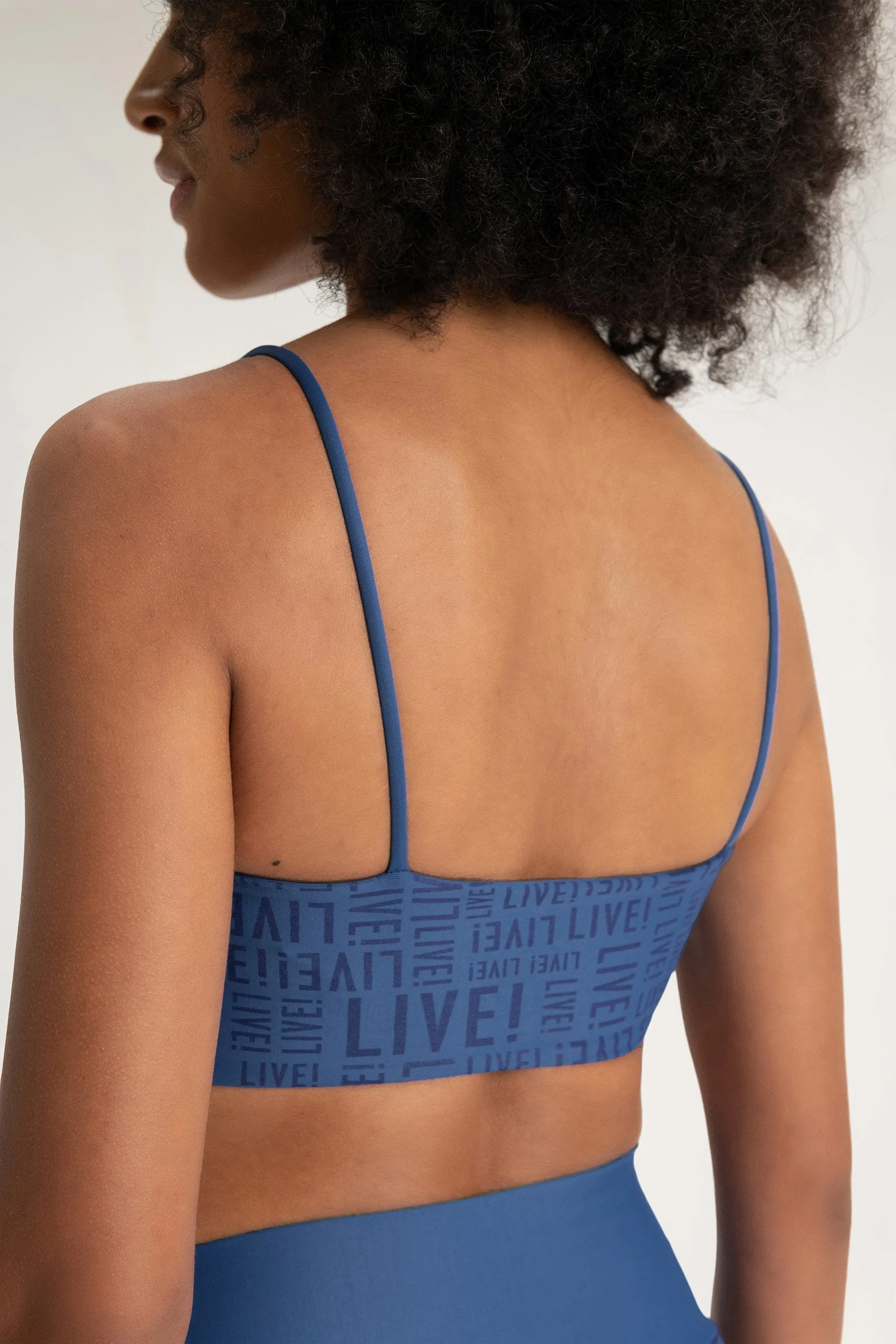 LIVE! Essential Body Curve Low Sports Bra
