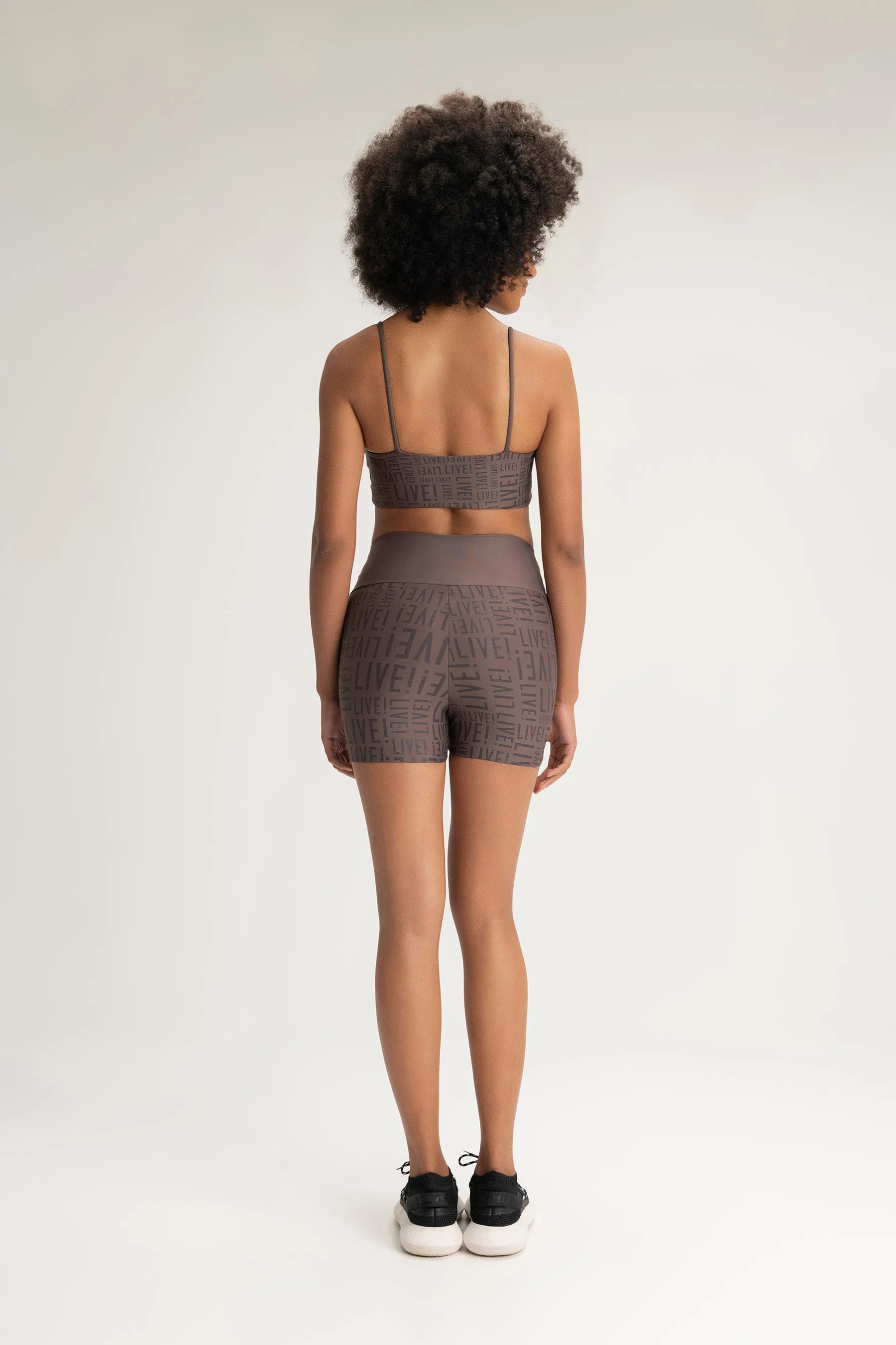 LIVE! Essential Body Curve Low Sports Bra