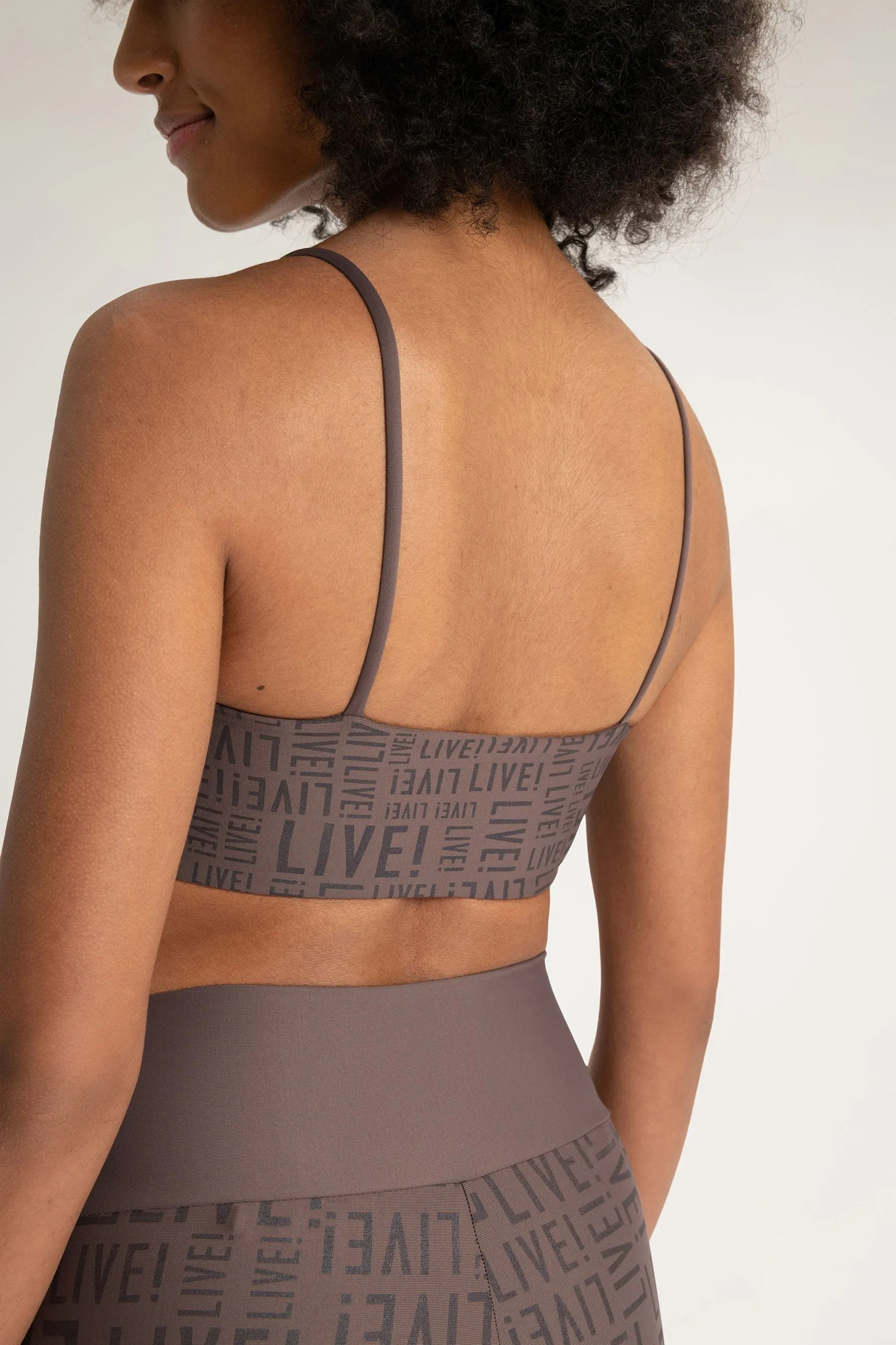 LIVE! Essential Body Curve Low Sports Bra