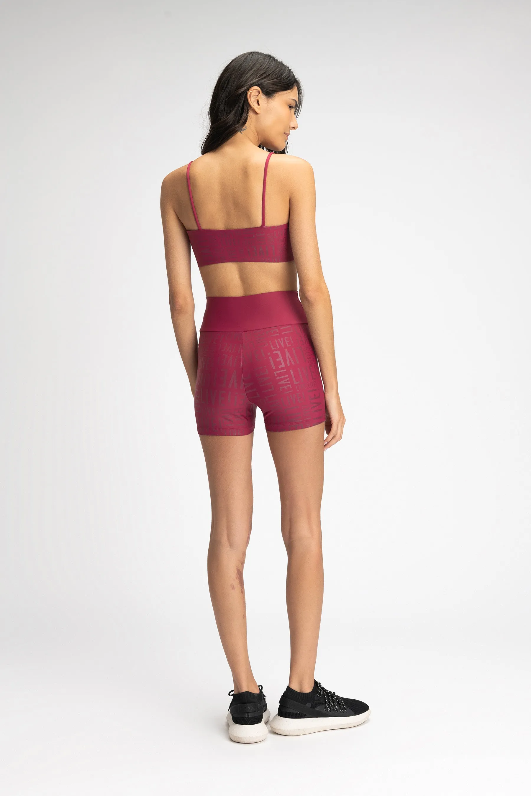 LIVE! Essential Body Curve Low Sports Bra
