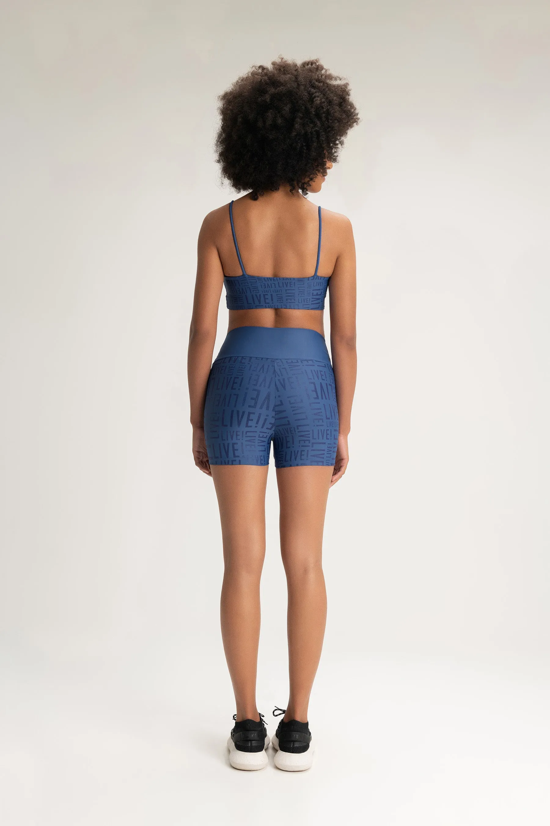 LIVE! Essential Body Curve Low Sports Bra