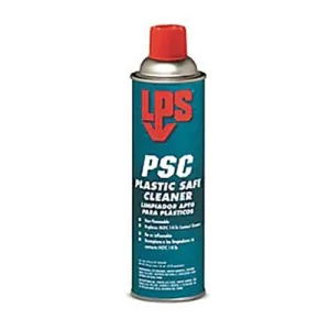 LPS PSC Plastic Safe Contact Cleaner, 18oz | 04620