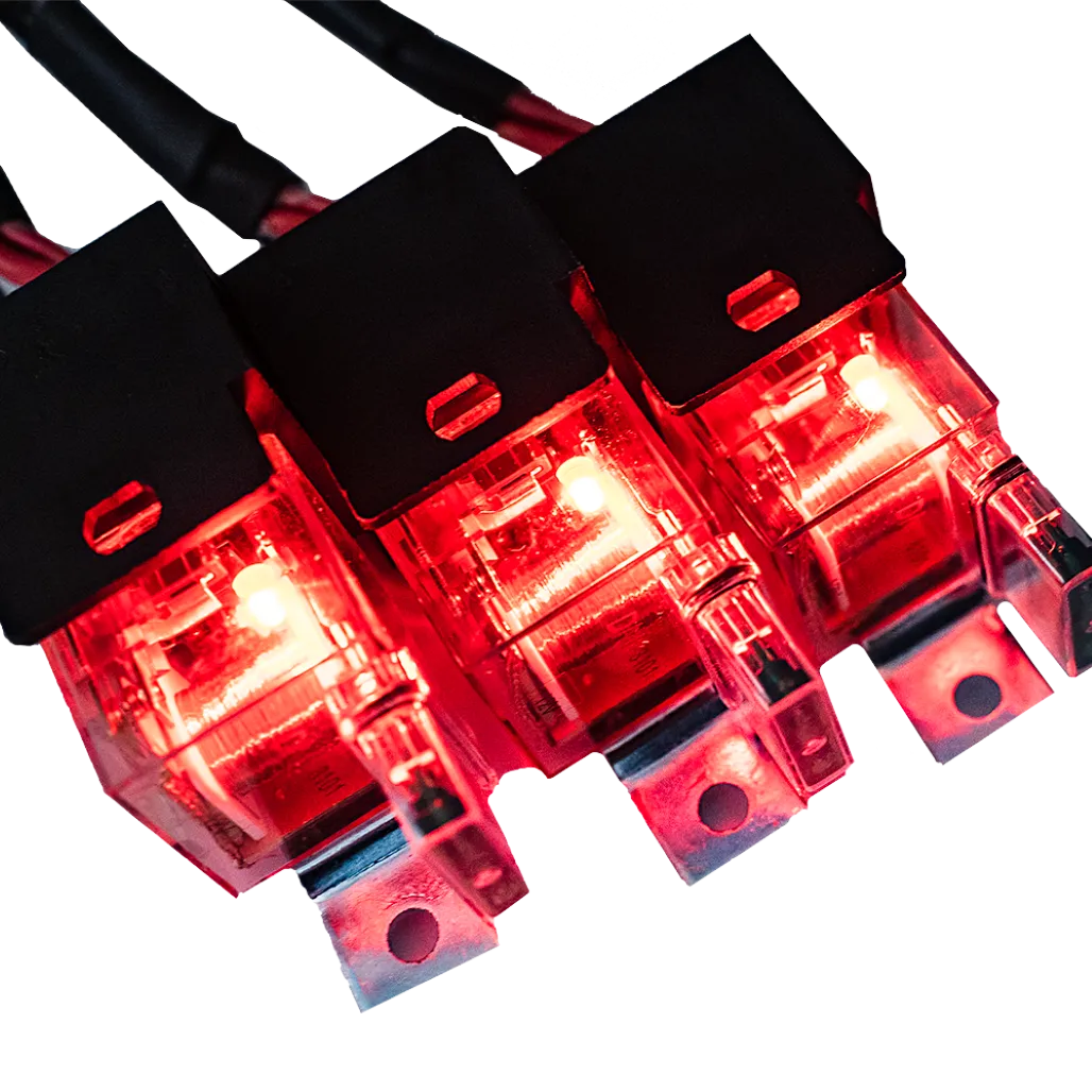 LS550 V8 Complete Harness