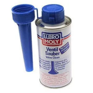 Lubro Moly Valve Clean