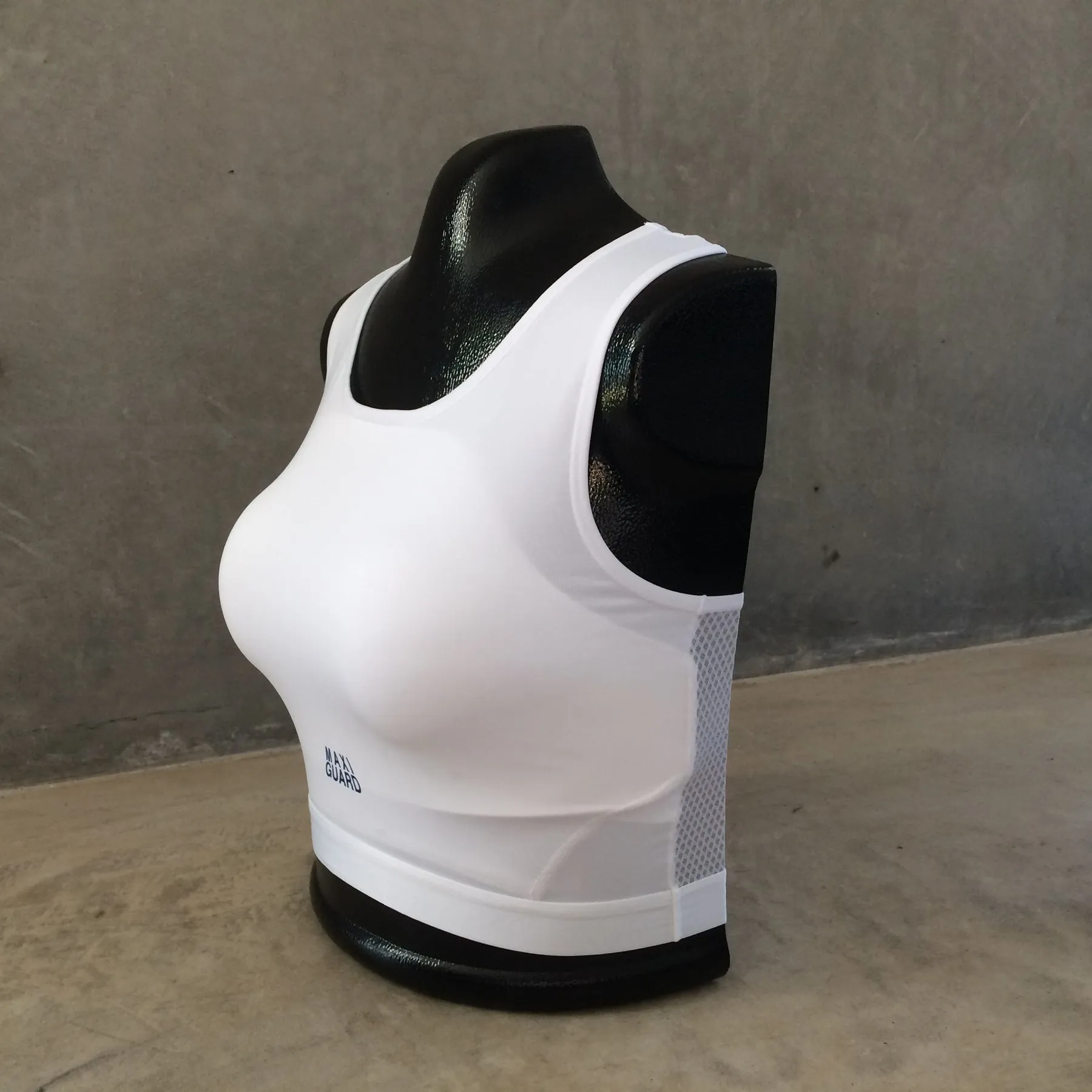 MAXIGUARD Breast Protector with Insert