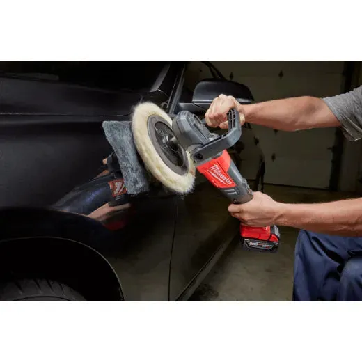 Milwaukee 2738-20 M18 FUEL™ 7" Variable Speed Polisher (Tool Only)
