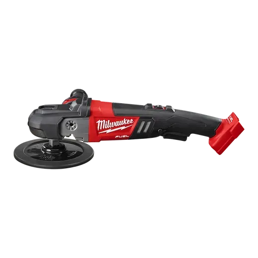 Milwaukee 2738-20 M18 FUEL™ 7" Variable Speed Polisher (Tool Only)