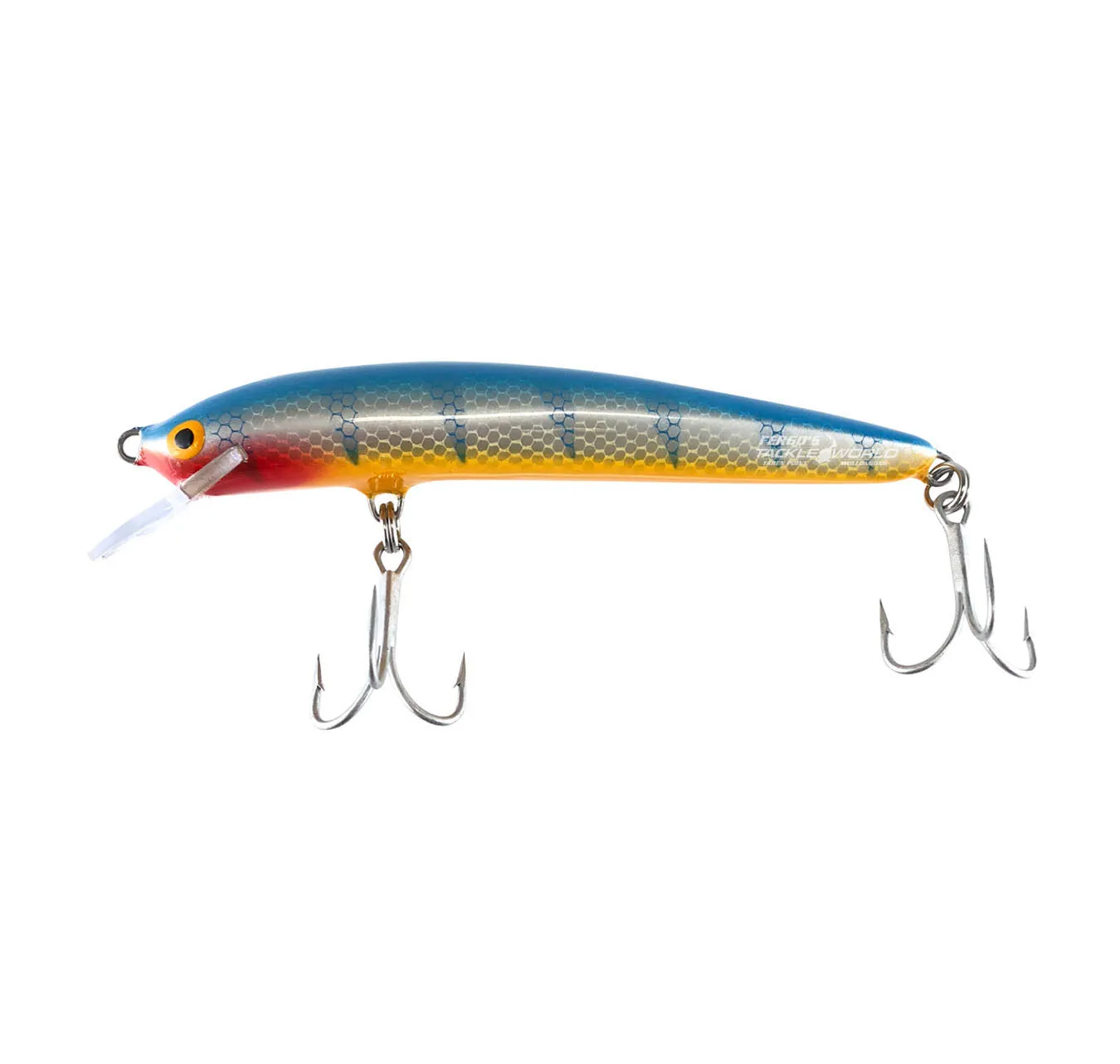 Nils Master Invincible Floating 120mm Lures