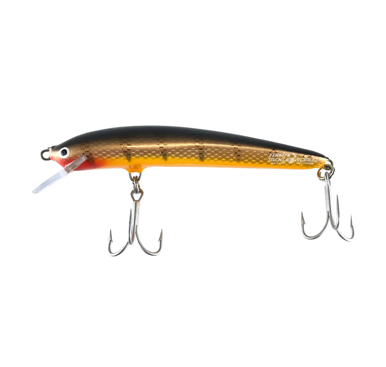 Nils Master Invincible Floating 120mm Lures