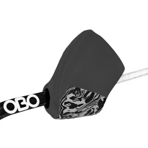 OBO Robo Hi Rebound Right Hand Protectors Black