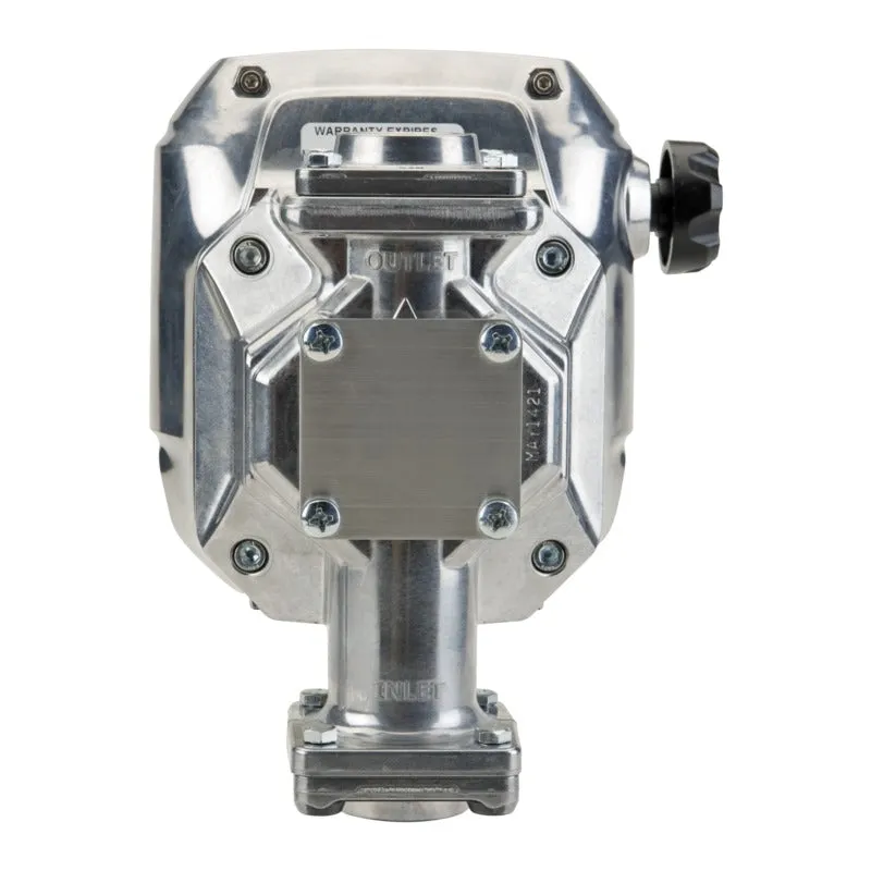 QM40 Mechanical Flow Meter