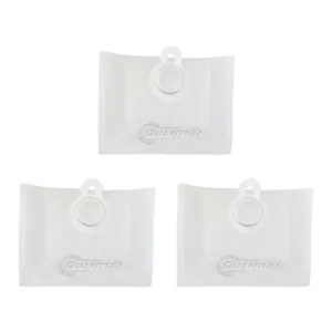 Quantum Fuel Pump EFI Filter HFP-S48A-3 (Set of 3)