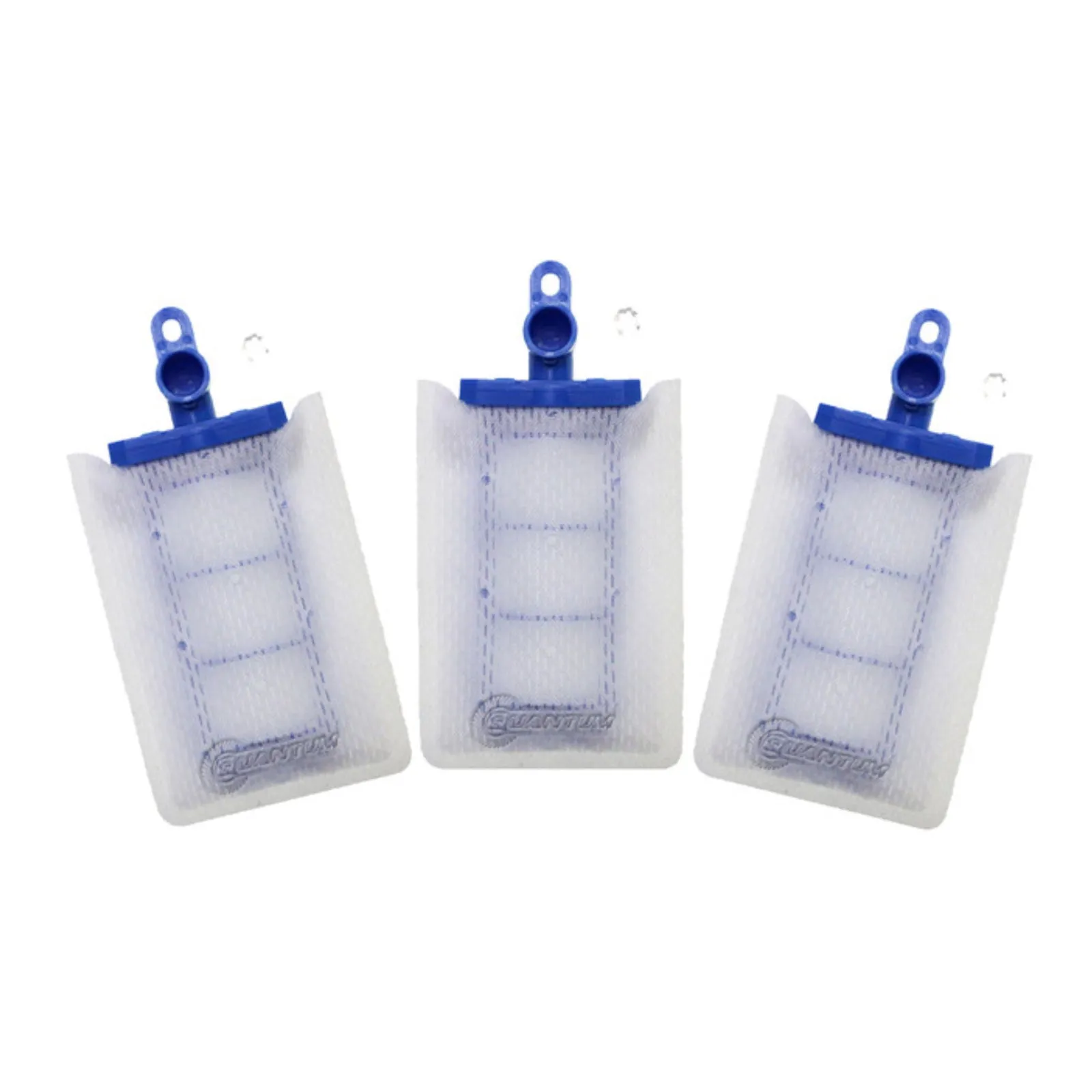 Quantum Fuel Pump EFI Filter HFP-S8-3 (Set of 3)