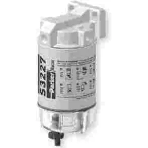 Racor I/O Use Fuel Separator Clear Bowl