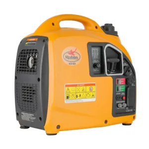 RG1000i Portable Inverter Gen.,Recoil Start,1000W