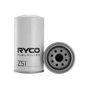 Ryco Fuel Filter - Z51