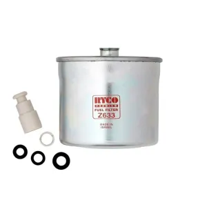 Ryco Fuel Filter - Z633