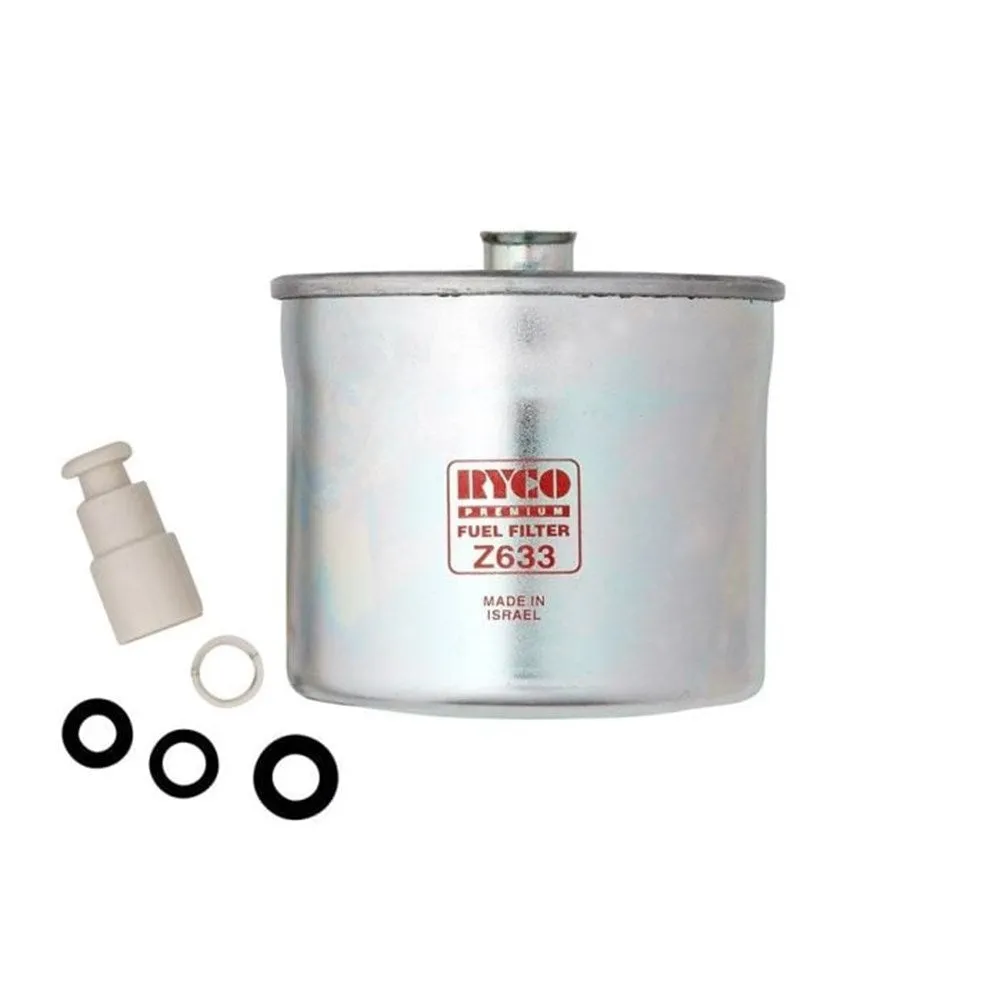 Ryco Fuel Filter - Z633