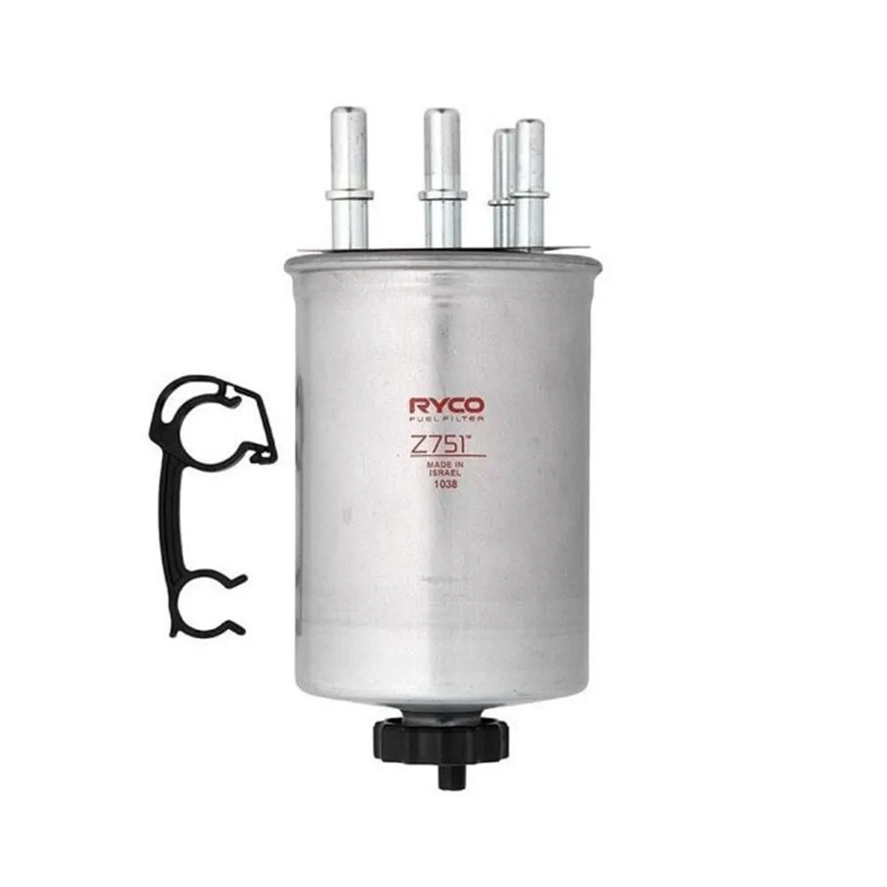 Ryco Fuel Filter - Z751