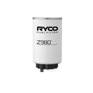 Ryco Fuel Filter - Z980