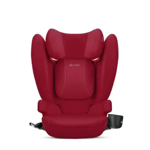 Solution B-Fix Booster Seat - Dynamic Red