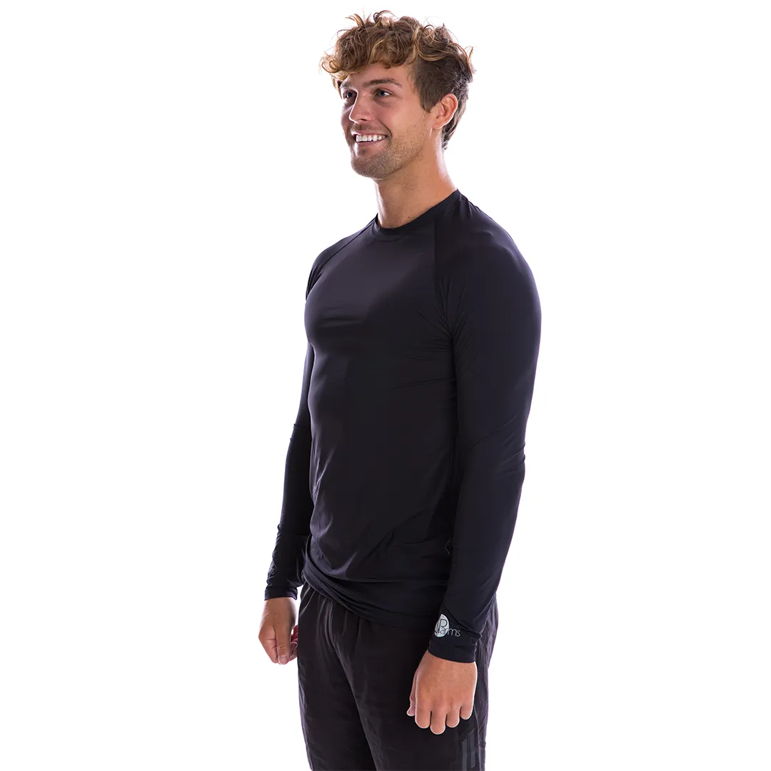 SP Body - Men's Round Neck [Black]