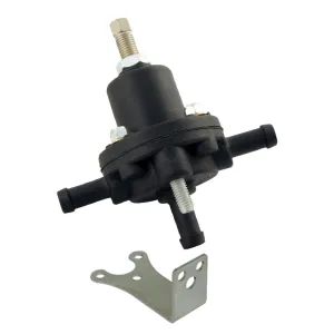 SPA TURBO 10-100 PSI Fuel pressure regulator for dual rail or returnless fuel type lines