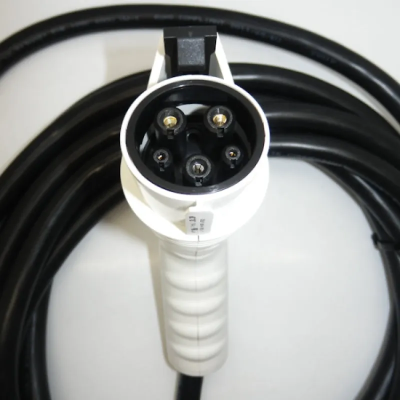 TE Connectivity 32A 25FT Electric Vehicle Cable Assembly 2267185-4