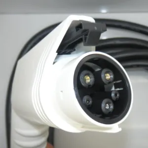 TE Connectivity 32A 25FT Electric Vehicle Cable Assembly 2267185-4